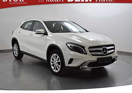 Mercedes-Benz GLA 180 GLA180d 7G-DCT Urban NAVI+XEN+LEDER+MEMO+SHZ+TEM