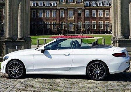 Mercedes-Benz C 200 Cabrio 4Matic 9G-TRONIC AMG Line