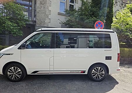 VW T6 Volkswagen .1 California DSG Ocean Ausrüstungslinie 2022