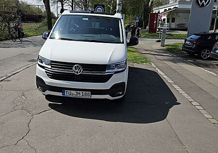 VW T6 Volkswagen .1 California DSG Ocean Ausrüstungslinie 2022