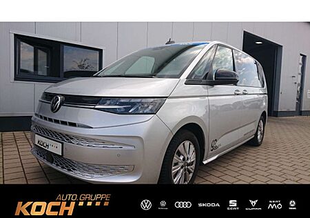 VW T7 Multivan Volkswagen TSI eHybrid AHK ACC LED StHZ.