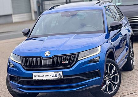 Skoda Kodiaq RS 4x4 7 Sitze, Pano, Virtual...