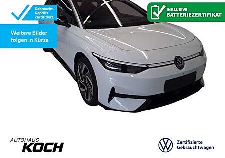 VW ID.7 Volkswagen Tourer Pro 210 kW LED Navi AHK Kamera HUD