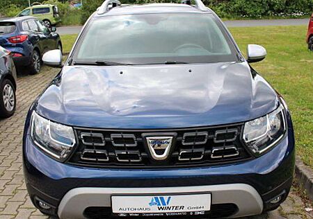 Dacia Duster SCe 115 4WD Prestige