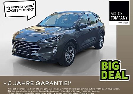 Ford Kuga 2.5 Duratec +PHEV+Titanium+ +AHK+Navi+R.Kam+