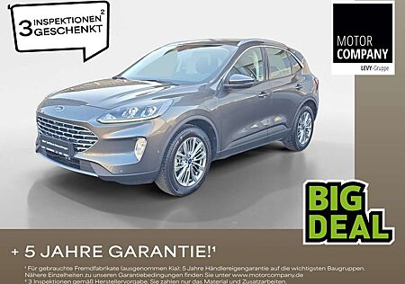 Ford Kuga 2.5 Duratec PHEV Titanium ACC Navi AHK LM