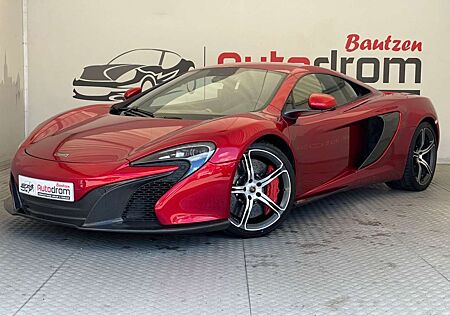 McLaren 650S Coupe