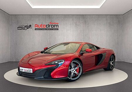 McLaren 650S Coupe