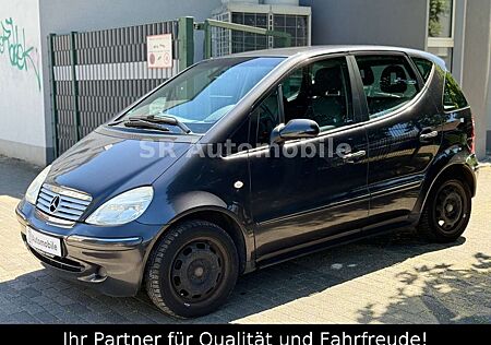 Mercedes-Benz A 140 AVANTGARDE KLIMAANLAGE*T-LEDER*E-FENSTER*