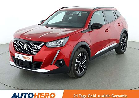 Peugeot 2008 1.2 PureTech Allure Pack Aut.*NAVI*LED*ACC*CAM*PDC