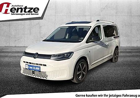 VW Caddy Volkswagen 2.0 TDI Style DSG 7 Sitzer