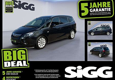 Opel Zafira C Tourer 2.0 CDTI Innovation 7-Sitzer