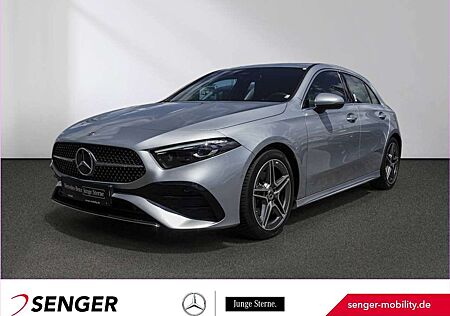 Mercedes-Benz A 200 d AMG Distronic Multibeam-LED Kamera AHK