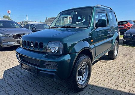 Suzuki Jimny Lim.