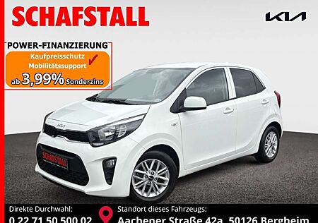 Kia Picanto Vision 1.0 Automatik Navi Kamera Sitzheizung Klima
