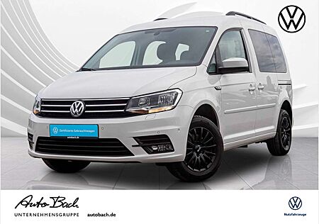 VW Caddy Volkswagen Comfortline 1.0 l TSI Navi ACC Sitzhzg Cli