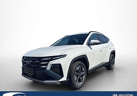 Hyundai Tucson Trend Mild-Hybrid 48V 4WD 7-DCT Navi digitales Coc