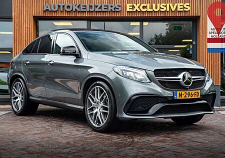 Mercedes-Benz GLE 63 AMG Coupé 4MATIC panorama dach Keyless Ad