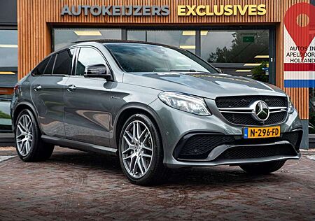 Mercedes-Benz GLE 63 AMG Coupé 4MATIC panorama dach Keyless Ad