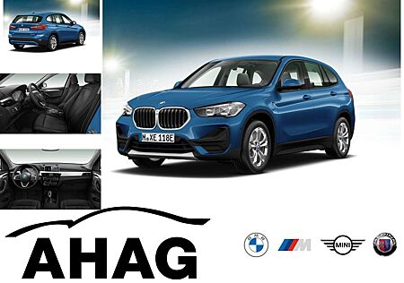 BMW X1 xDrive25e Advantage Steptronic Aut. Klimaaut.