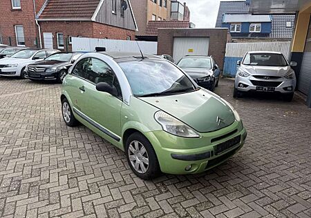 Citroën C3 Citroen 1.4 Pluriel Gold Edition*KLIMAAUTOMATIK***