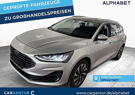 Ford Focus 1.5 EcoBlue Titanium SpoSi Lane Navi Klima