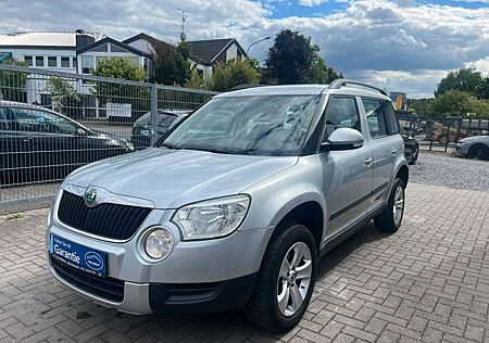 Skoda Yeti Ambition DSG
