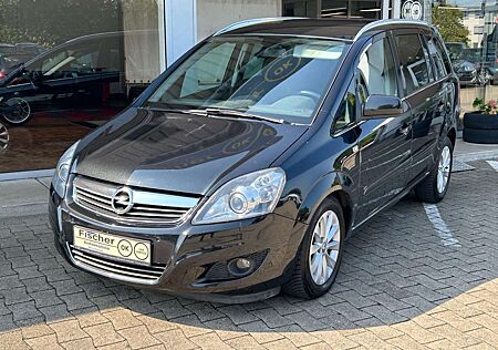 Opel Zafira B Family Plus *Navi*Sitzhezung*7 Sitze