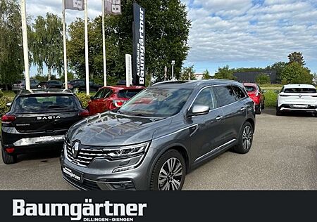 Renault Koleos Initiale Paris Blue dCi 185 X-tronic 4WD