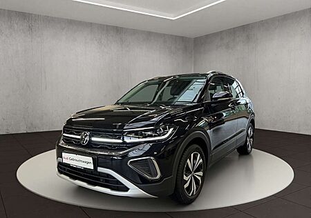 VW T-Cross Volkswagen Style 1.0 l TSI OPF 85 kW (116 P S) 7-Ga