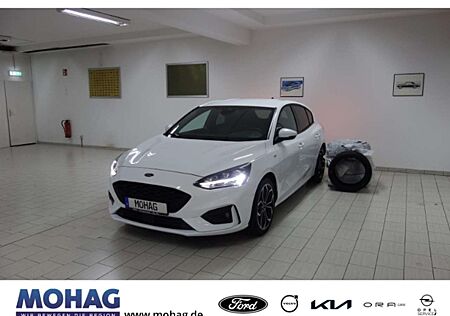 Ford Focus *ST-Line X*8Fach bereift*Winter-Paket*RFK*