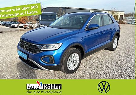 VW T-Roc Volkswagen Life TSi CarPlay+LED+Navi+Virt+PDC+Kamera