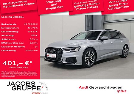 Audi A6 Avant 40 TDI S line ACC*Matrix-LED*Head-up