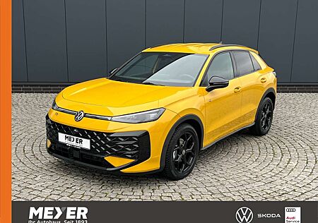 VW T-Roc Volkswagen R-Line 1.5 eTSI DSG *Black Style, IQ-Light, ACC,