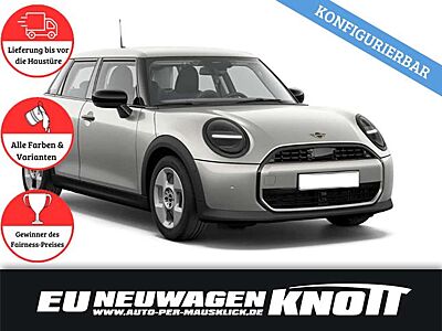 MINI Cooper Cooper C 5 Türer, Essential Trim MODELL 2026