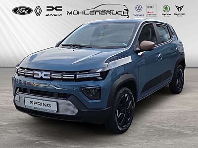 Dacia Spring Electric 100 Extreme