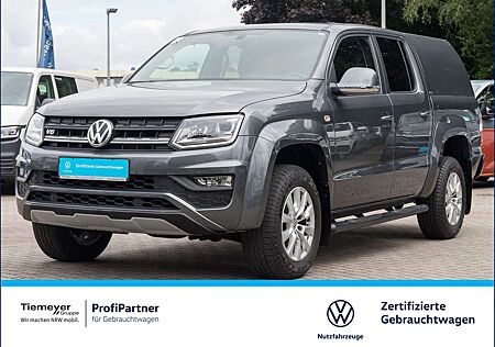 VW Amarok Volkswagen V6 COMFORTLINE HARDTOP AHK