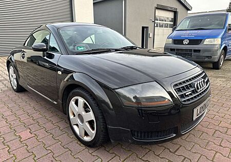 Audi TT Coupe*Klima*Sitzheizung*Scheckheft*