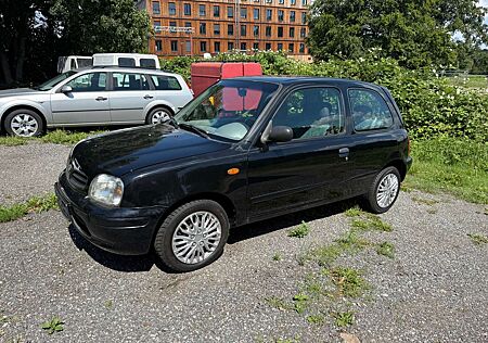 Nissan Micra Basis+Tüv Au 03/2027