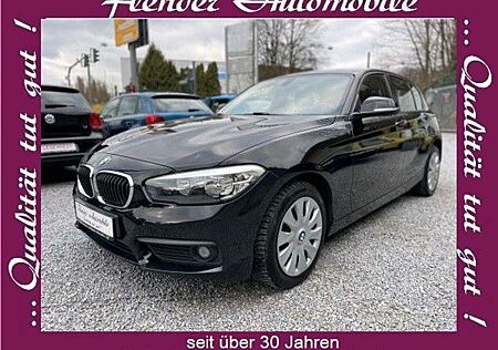 BMW 116 i Lim.5-trg.HHC,DTC. inkl.3 J.Hausgarantie