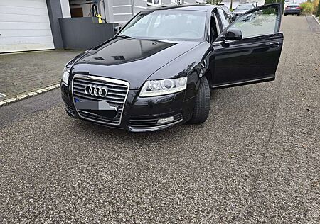 Audi A6 2.7 TDI DPF quattro tiptronic