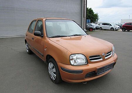 Nissan Micra Visia