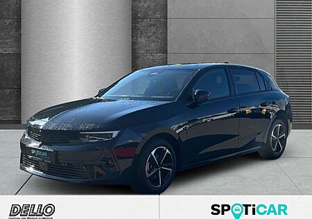 Opel Astra 1.2T GS Line HUD AHK-abnehmbar Navi Digitales Cock