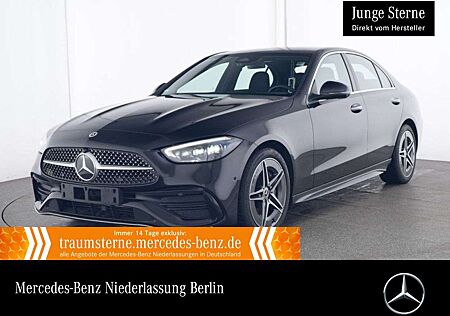 Mercedes-Benz C 220 d AMG+PANO+360+BURMESTER+TOTW+KEYLESS+9G