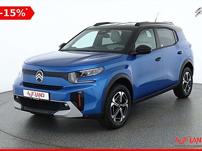 Citroen C3 Aircross Max Hybrid 145 Aut. LED Navi Kamera