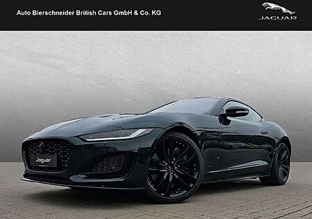 Jaguar F-Type Coupe P450 AWD 75