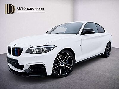 BMW 240 xDrive Coupe*Leder*Nav*Kamera*H&K*Carplay