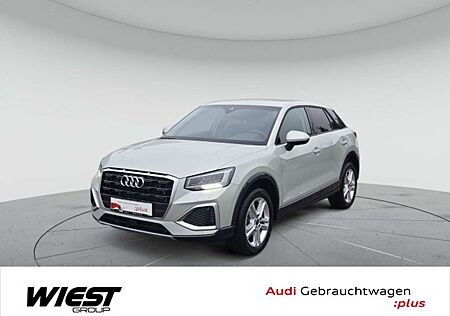 Audi Q2 advanced 35 TFSI S tronic, LED/AHK/PDC/SHZ/VI