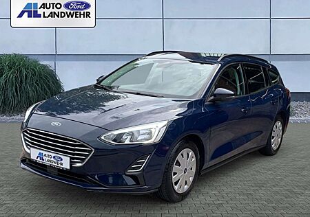 Ford Focus Turnier Trend 1.0 EcoBoost EU6d-T WLAN Spurhalteas