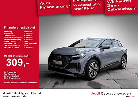 Audi Q4 e-tron 40 advanced S line Keyless SONOS Kamera
